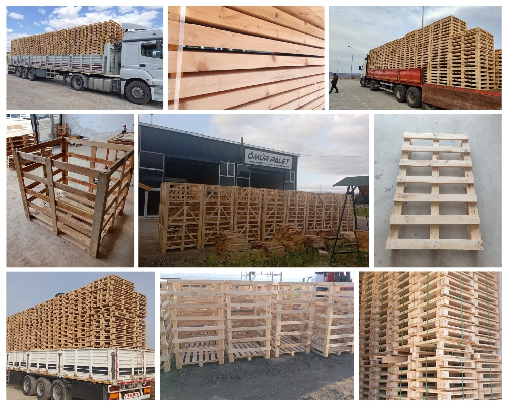 Aarlanderveen Houten Kisten, Europallets Groothandel Kopen
